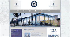 Desktop Screenshot of cvpa.es